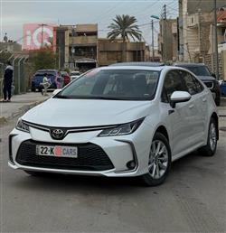 تۆیۆتا کۆرۆلا